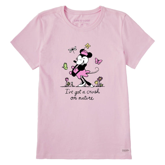 Women's Steamboat Miss Willie Crush Short Sleeve Tee