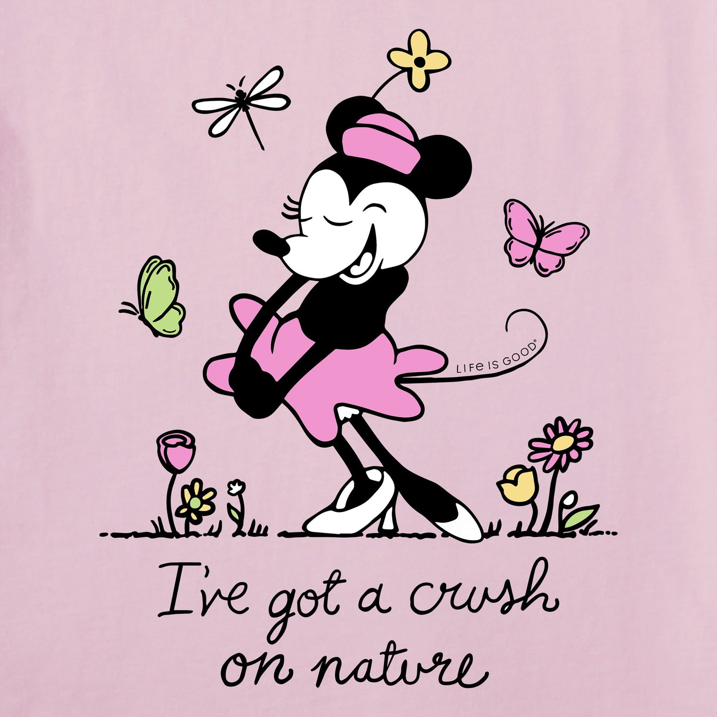 Women's Steamboat Miss Willie Crush Short Sleeve Tee