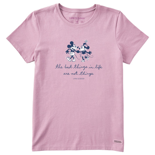 Women's Willie Best Things in Life Short Sleeve Tee