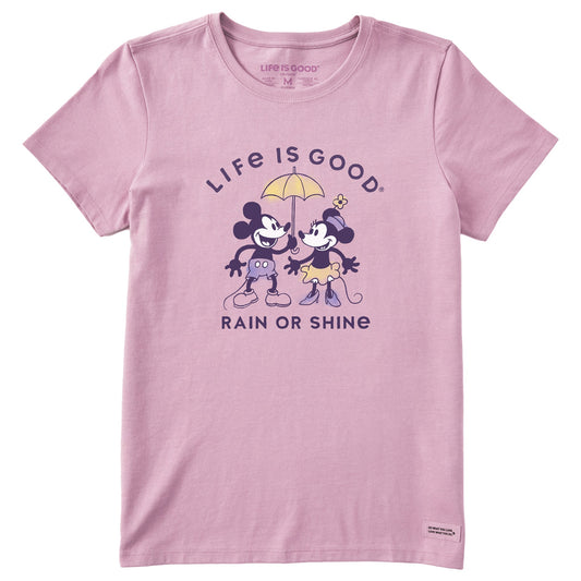 Women's Willie Rain or Shine Short Sleeve Tee