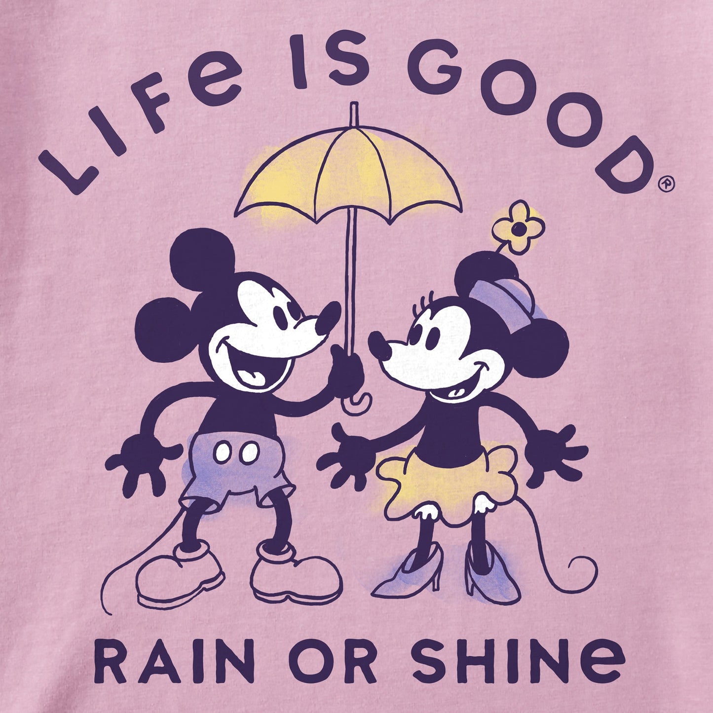 Women's Willie Rain or Shine Short Sleeve Tee