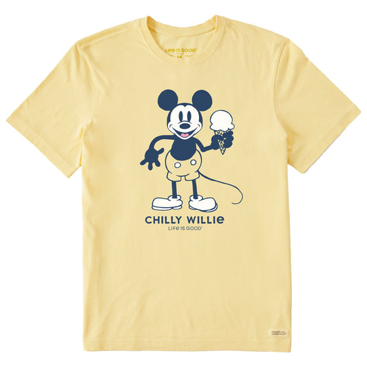 Men's Chilly Willie Short Sleeve Tee