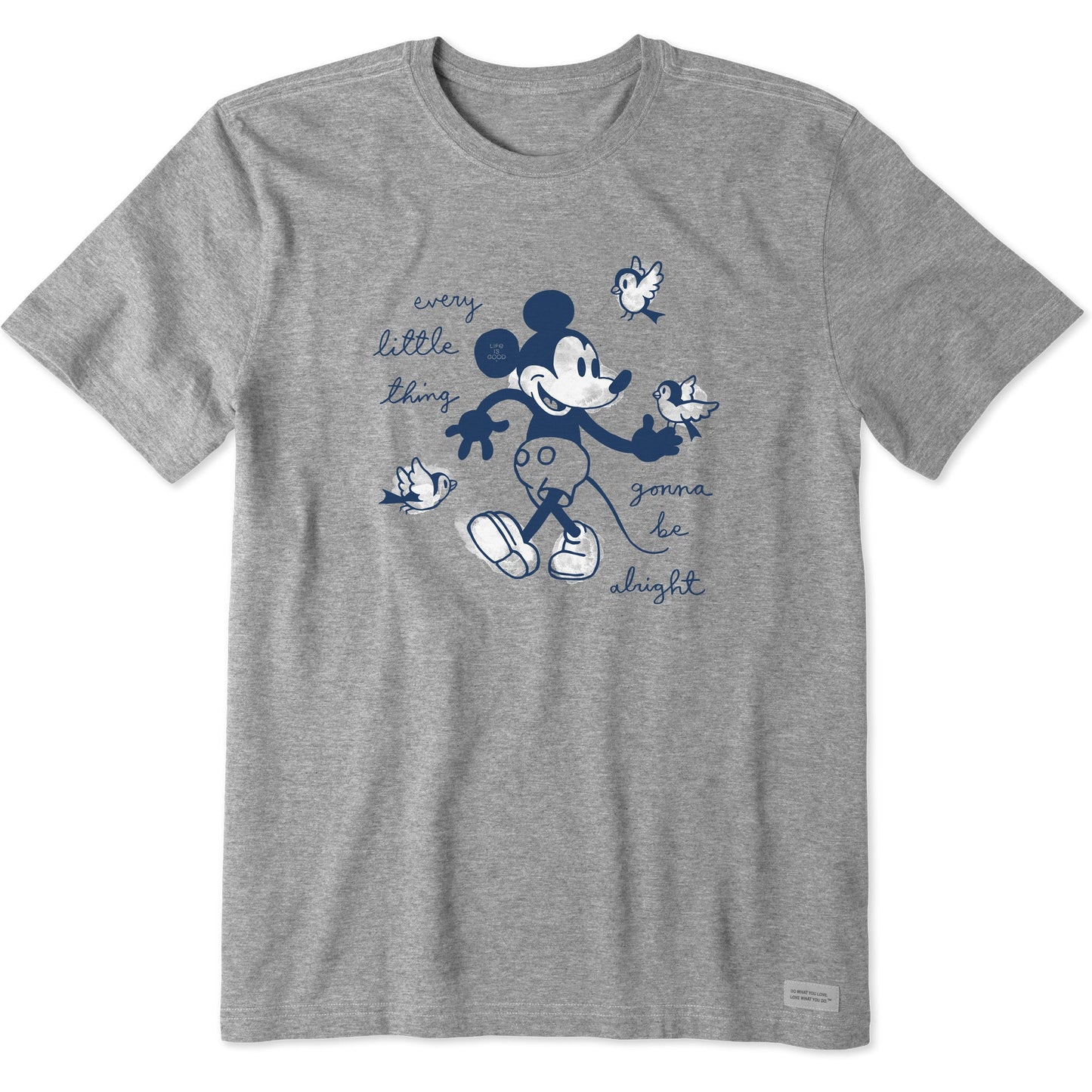 Men's Willie Every Little Thing Short Sleeve Tee
