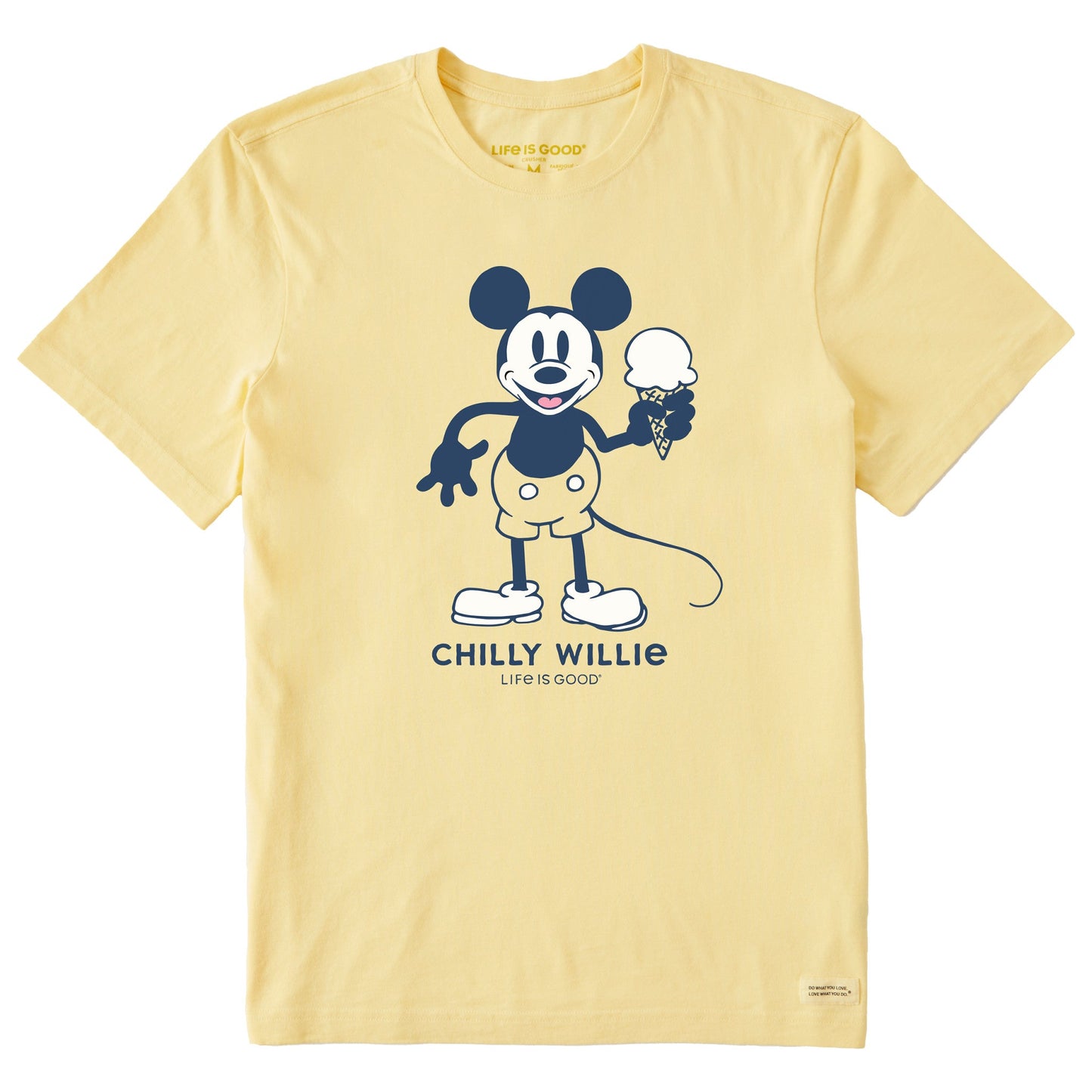 Men's Chilly Willie Short Sleeve Tee
