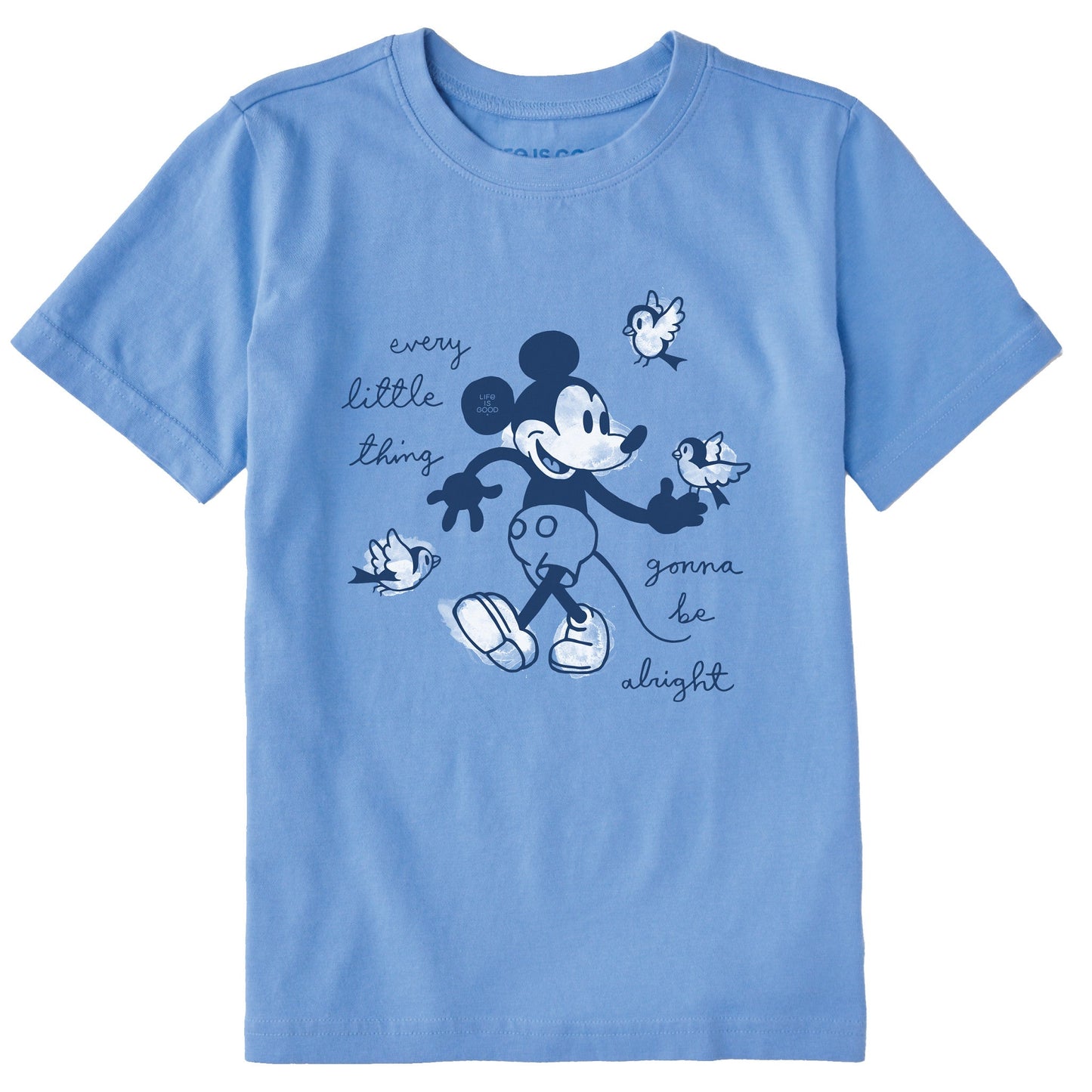 Kids Willie Every Little Thing Short Sleeve Crusher Tee