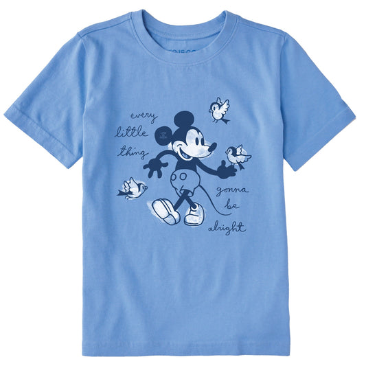 Kids Willie Every Little Thing Short Sleeve Crusher Tee