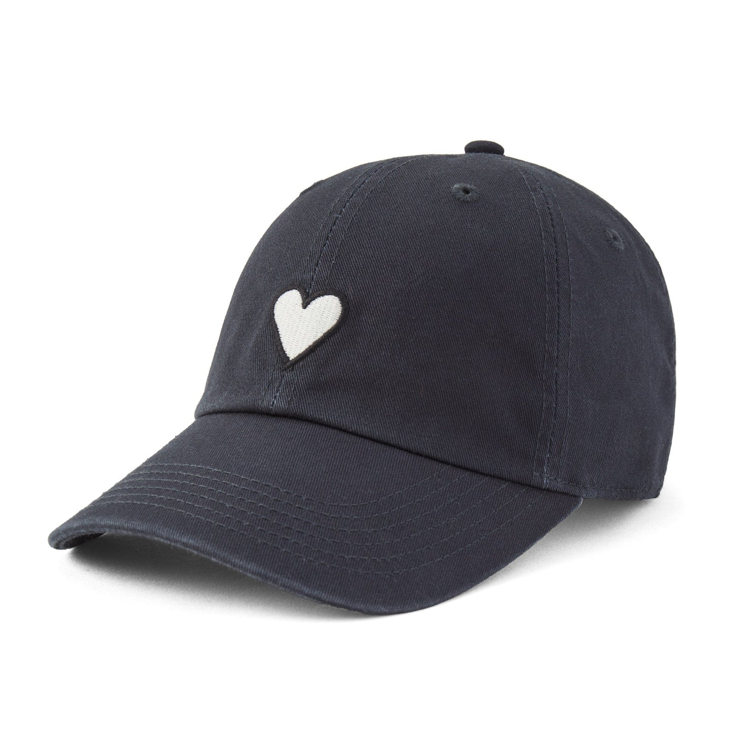 Adult Unisex Heart Chill Cap