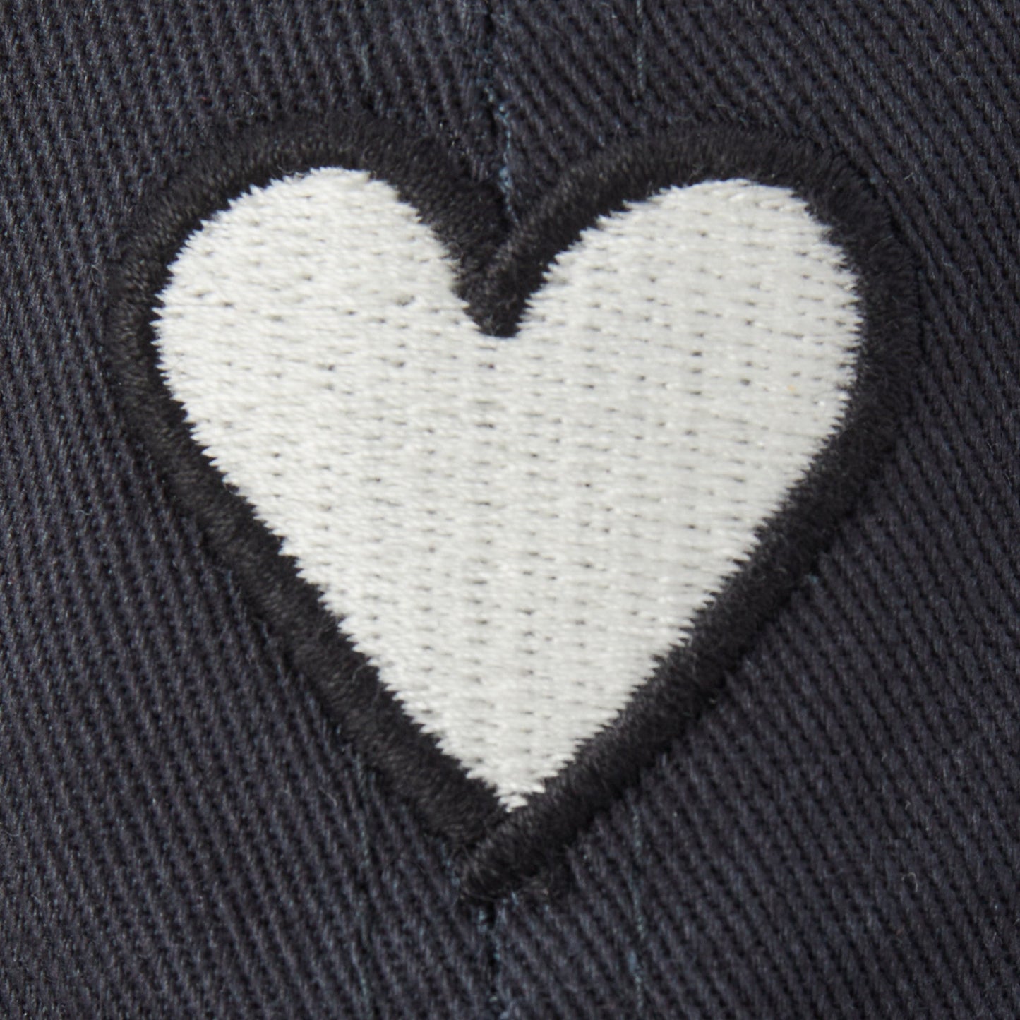 Adult Unisex Heart Chill Cap