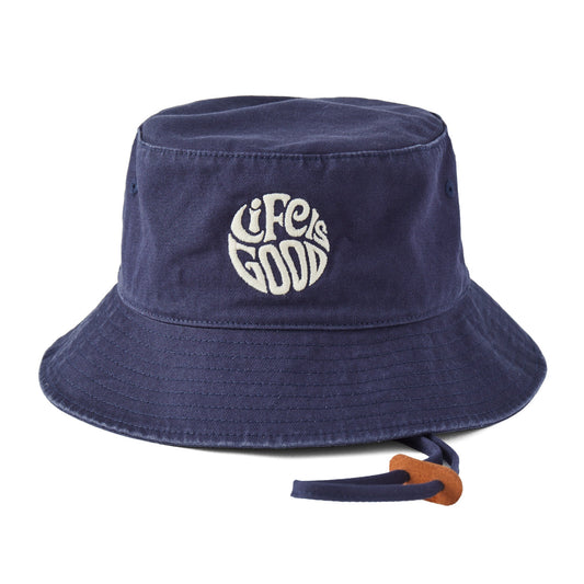 Adult Unisex LIG Circle Bucket Hat