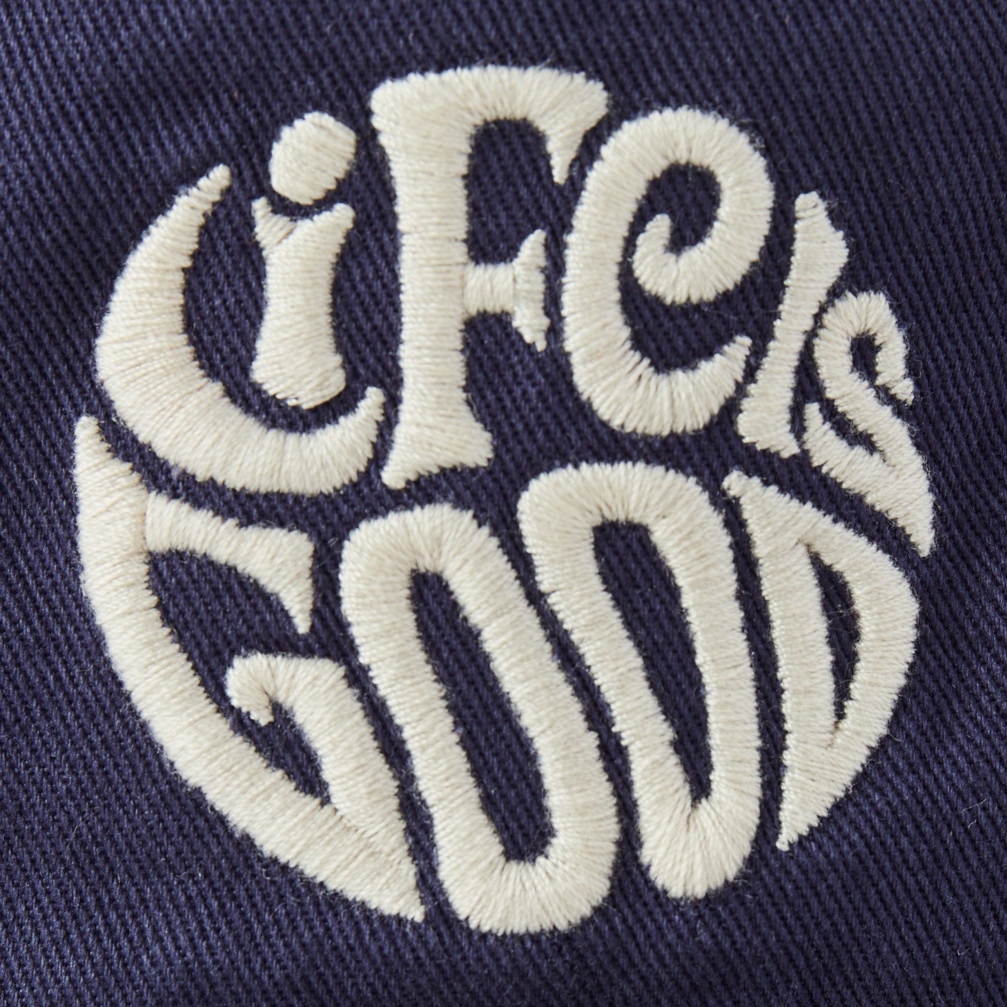 Adult Unisex LIG Circle Bucket Hat