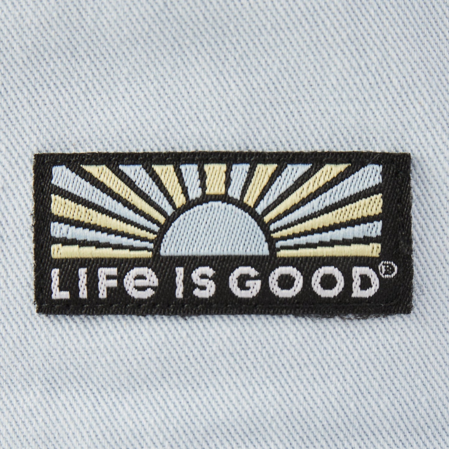 Adult Unisex Retro Sunburst Bucket Hat