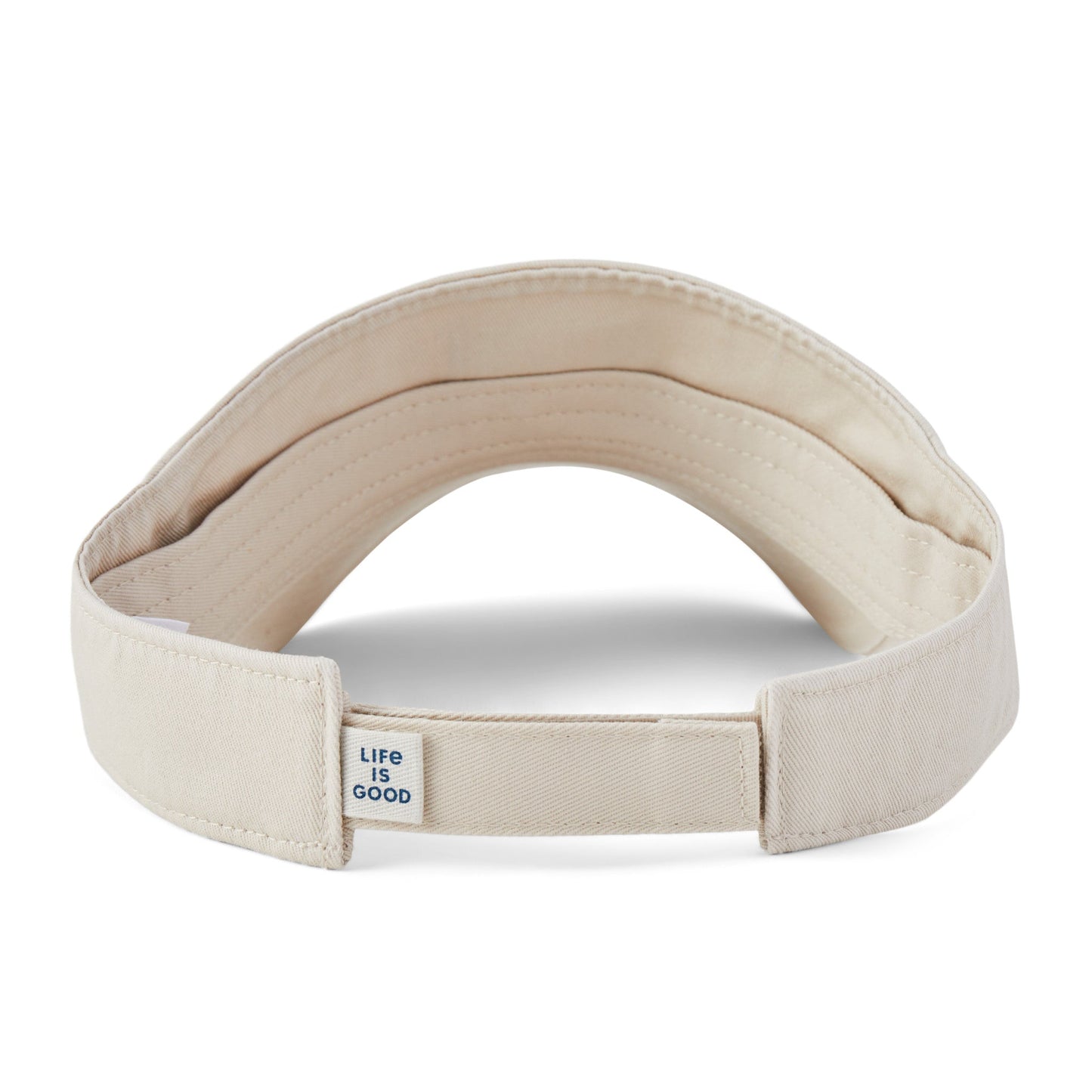 Adult Unisex Retro Sunburst Chill Cap Visor