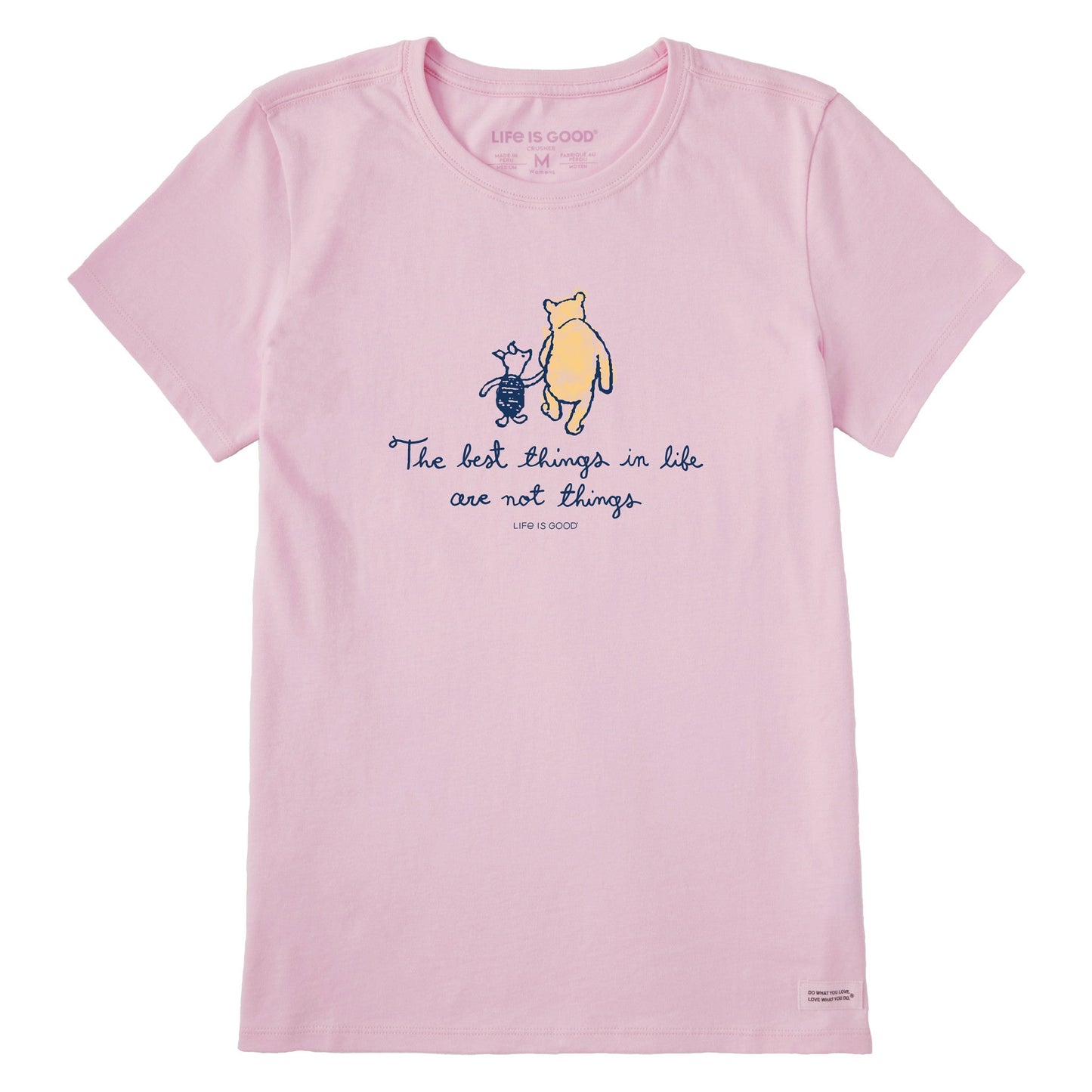 Women's Winnie Best Things Short Sleeve Tee