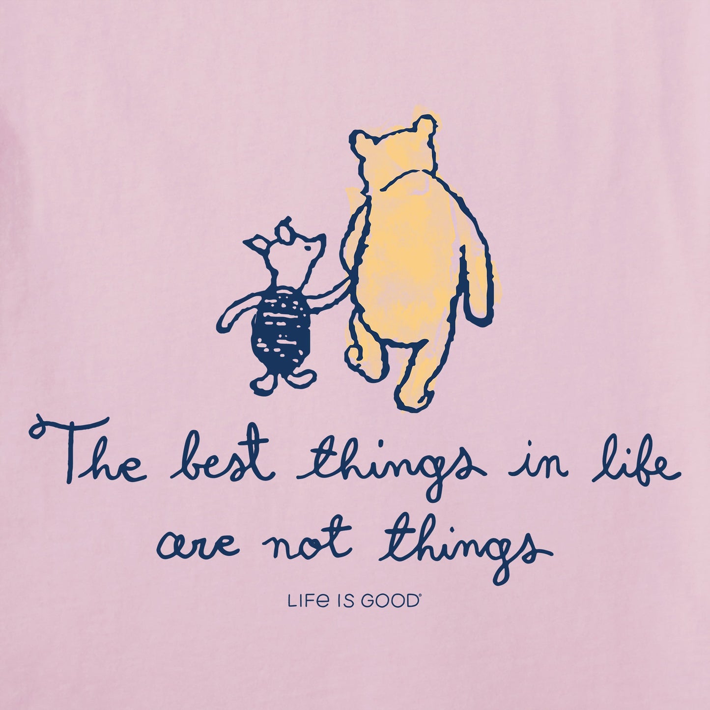 Women's Winnie Best Things Short Sleeve Tee