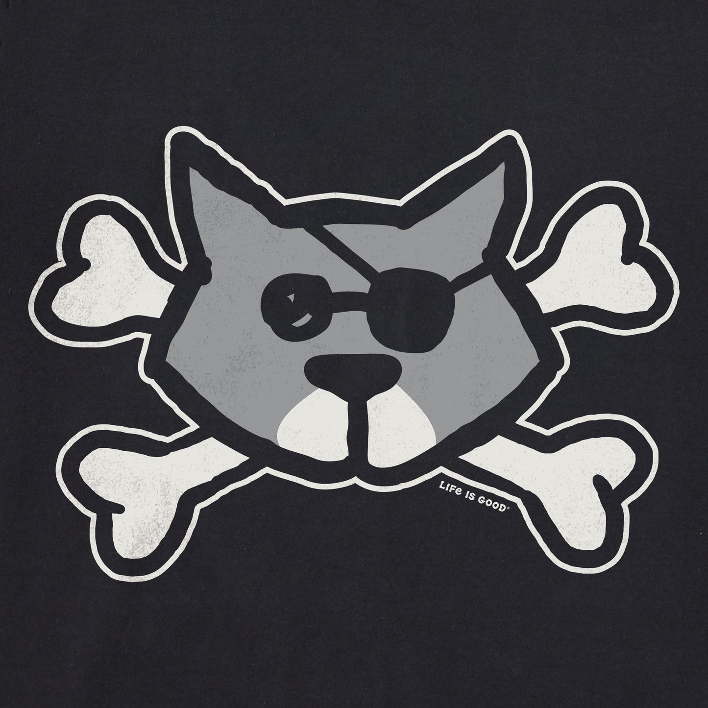 Men's Outlaw Al Short Sleeve Crusher Tee