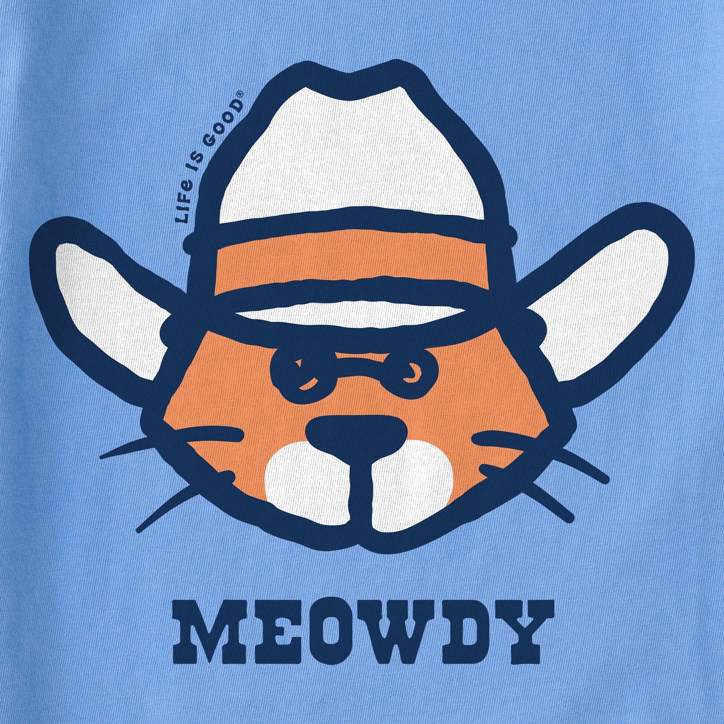 Kids Have a Nice Daisy Sunrise Short Sleeve Crusher Tee