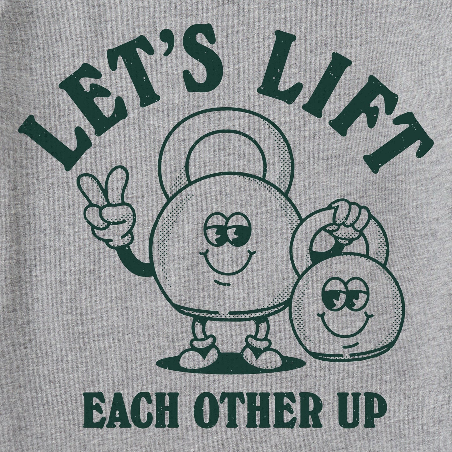 Men's Lift Each other Up Short Sleeve Tee