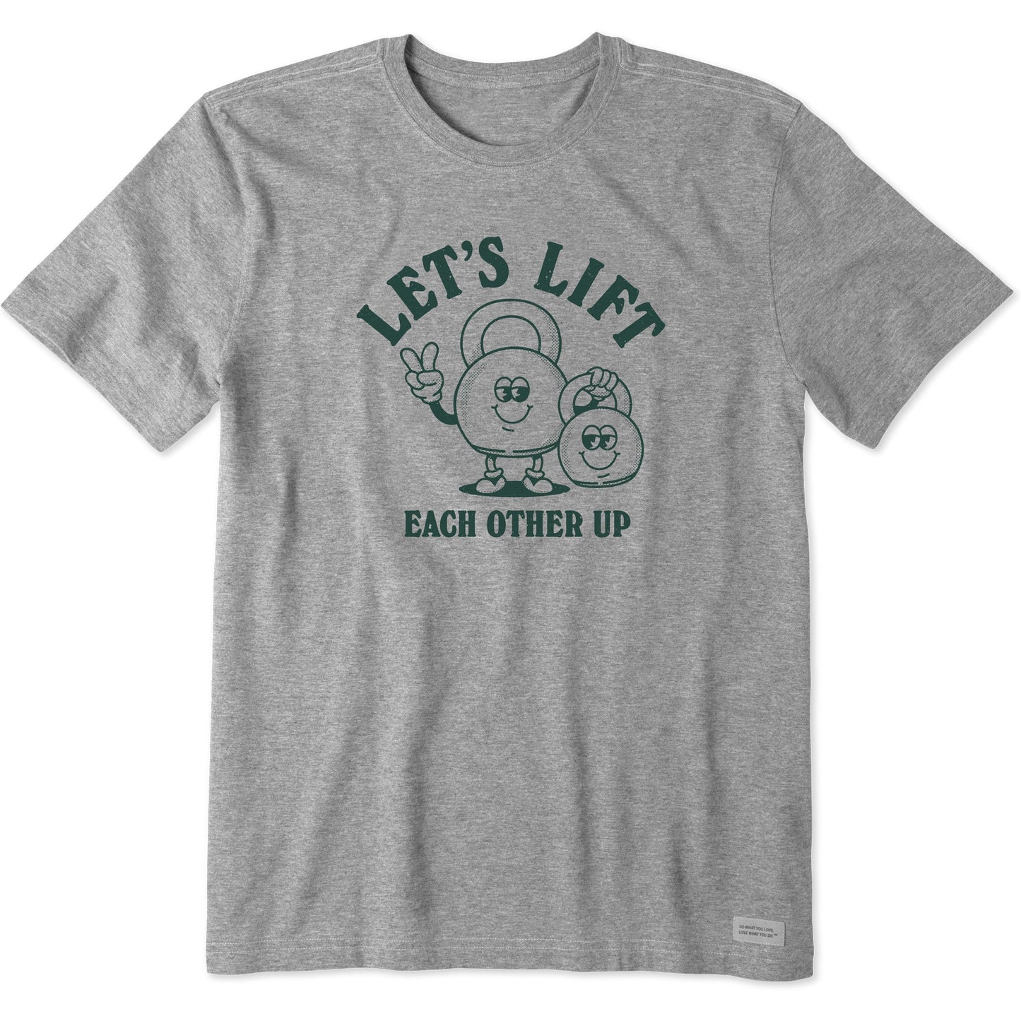 Men's Lift Each other Up Short Sleeve Tee