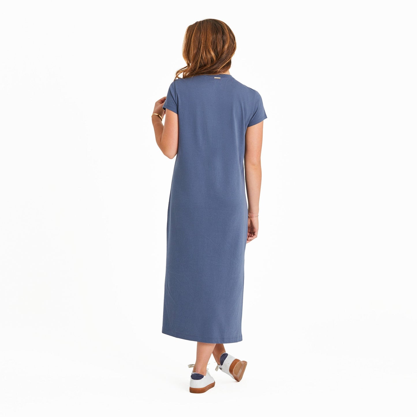 Women's Solid Crusher Weekend Dress