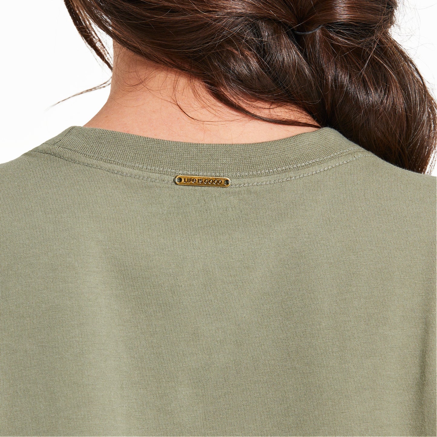 Women's Solid Crusher Weekend Dress