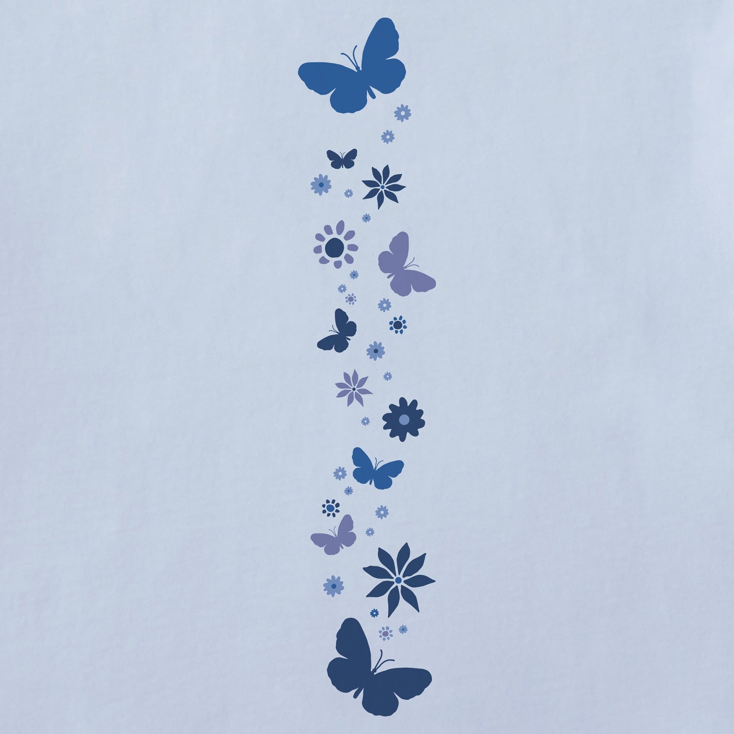 Women's Fall Into Autumn Long Sleeve Crusher Tee