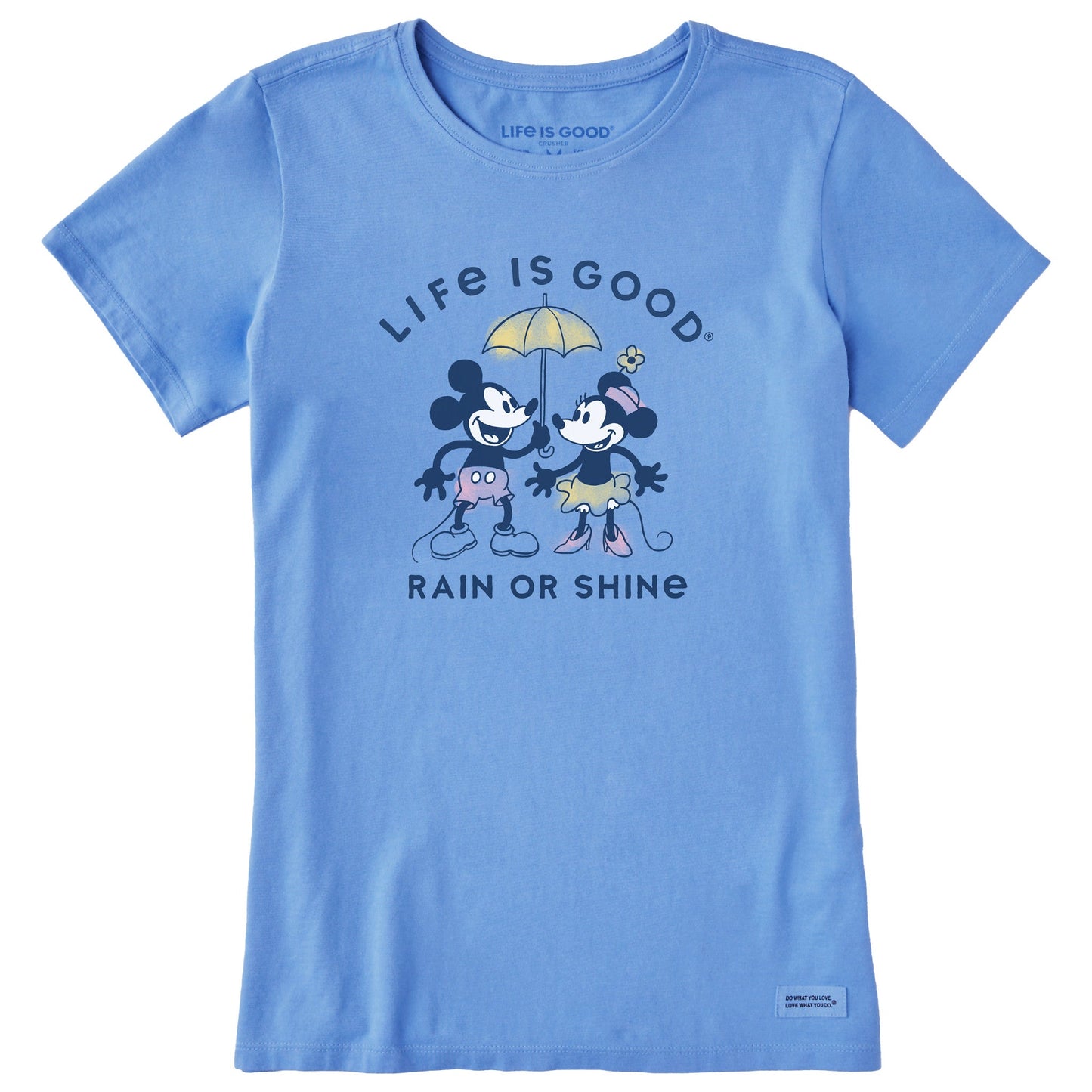 Women's Willie Rain or Shine Short Sleeve Tee