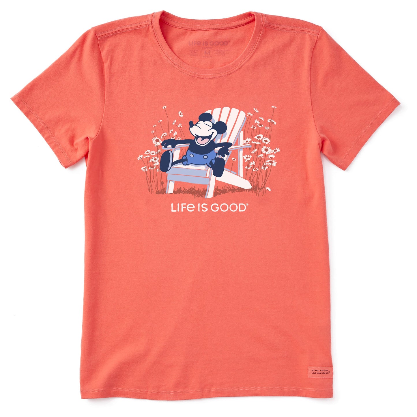 Women's Steamboat Will Adirondack Short Sleeve Tee