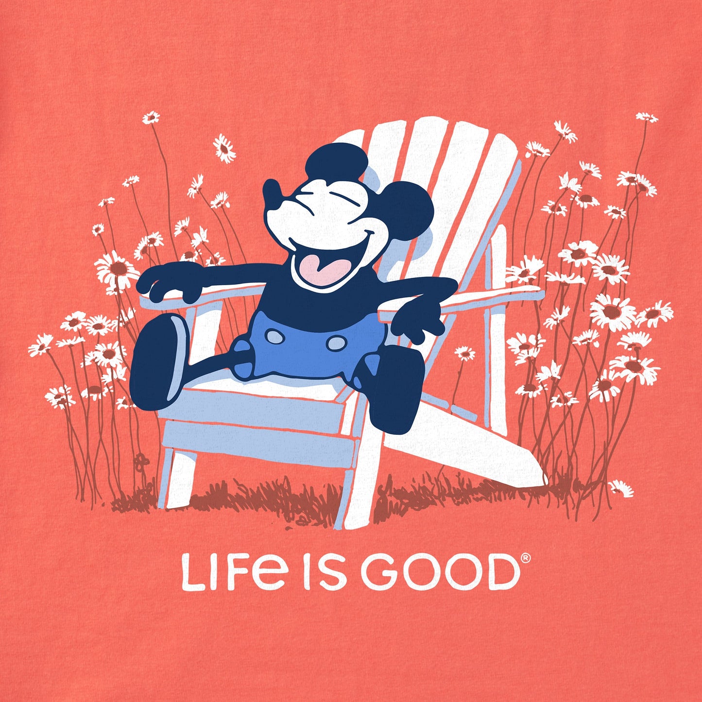 Women's Steamboat Will Adirondack Short Sleeve Tee