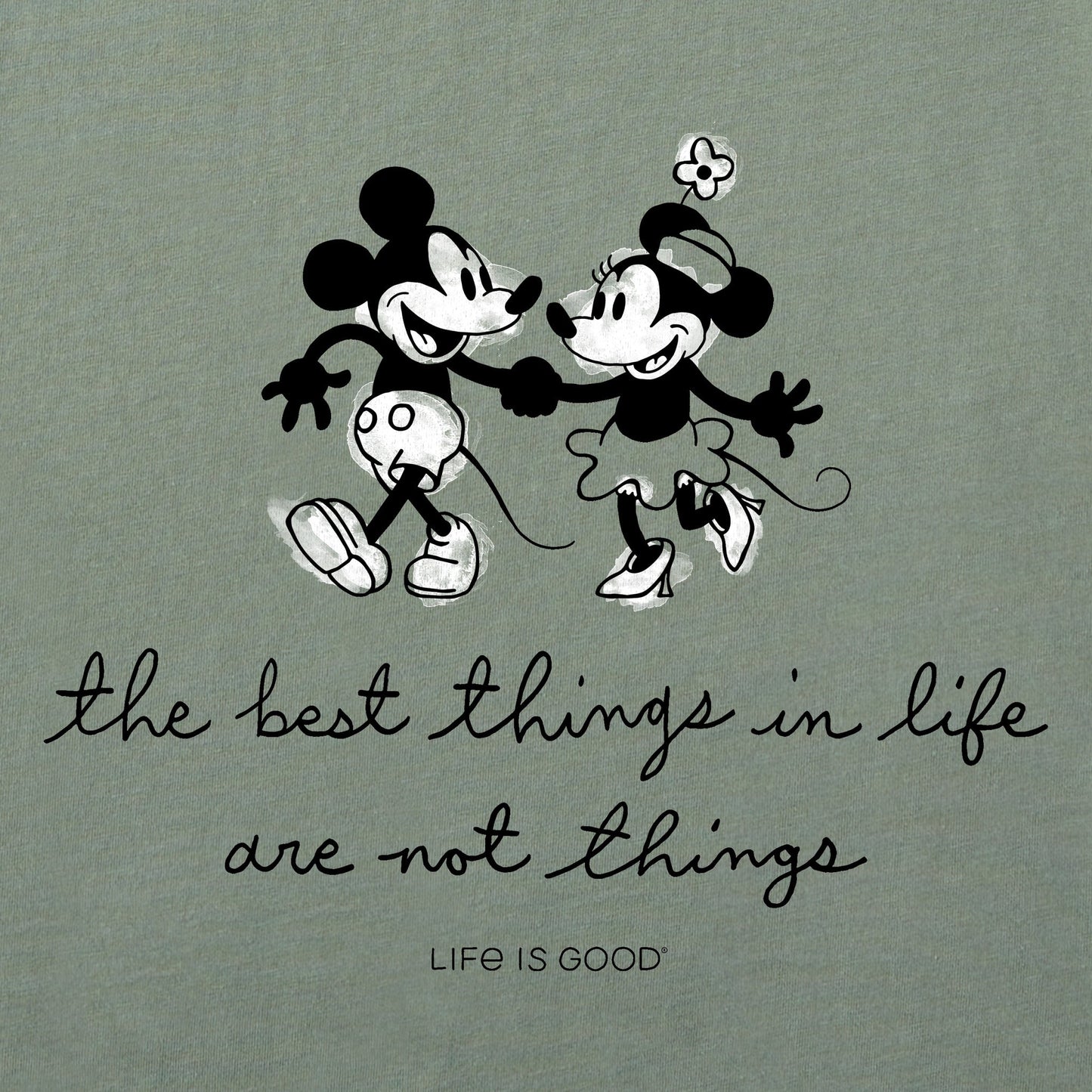 Women's Willie Best Things in Life Short Sleeve Tee