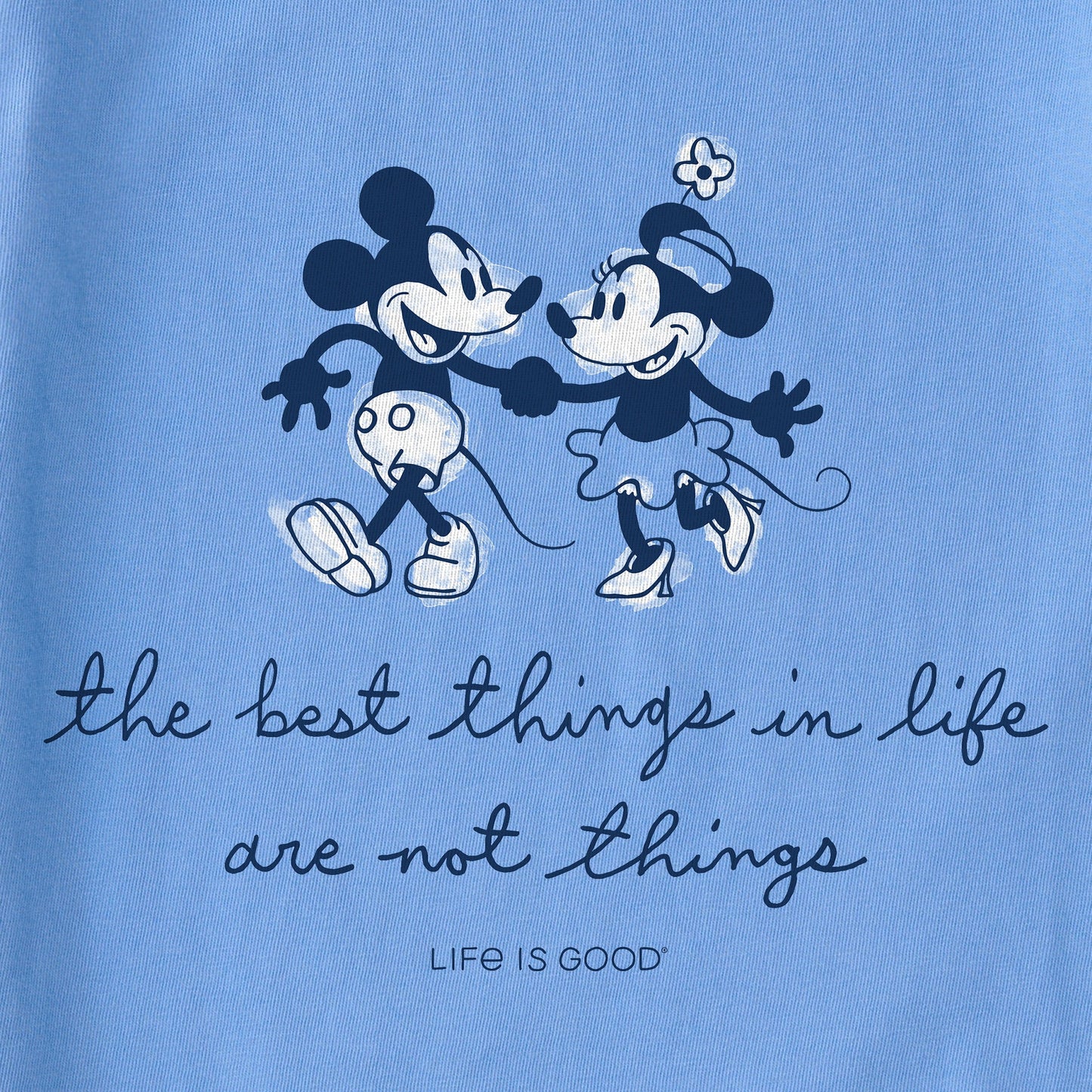 Women's Willie Best Things in Life Short Sleeve Tee