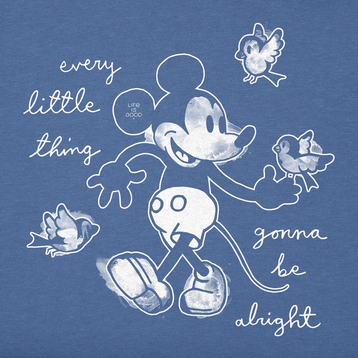 Men's Willie Every Little Thing Short Sleeve Tee