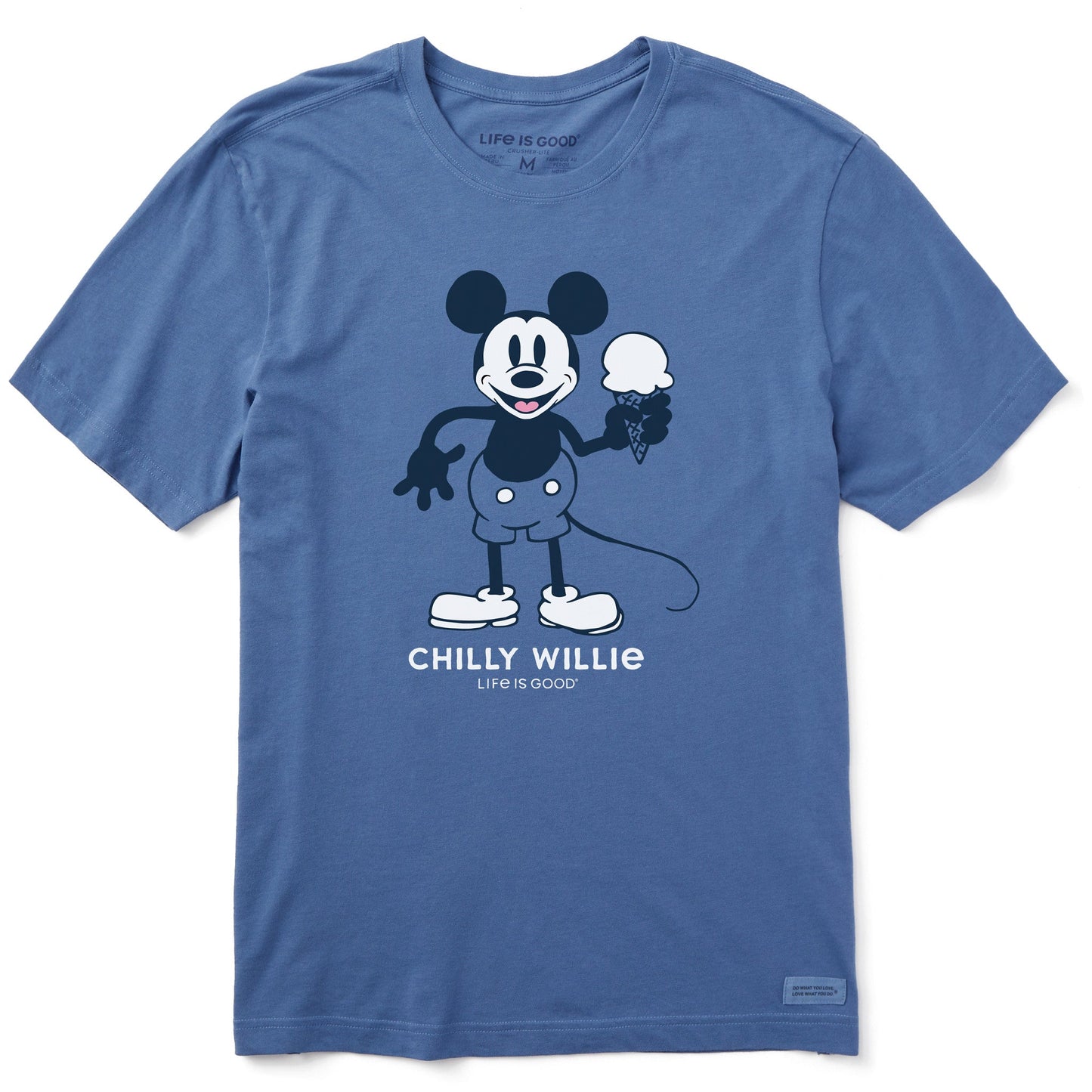 Men's Chilly Willie Short Sleeve Tee