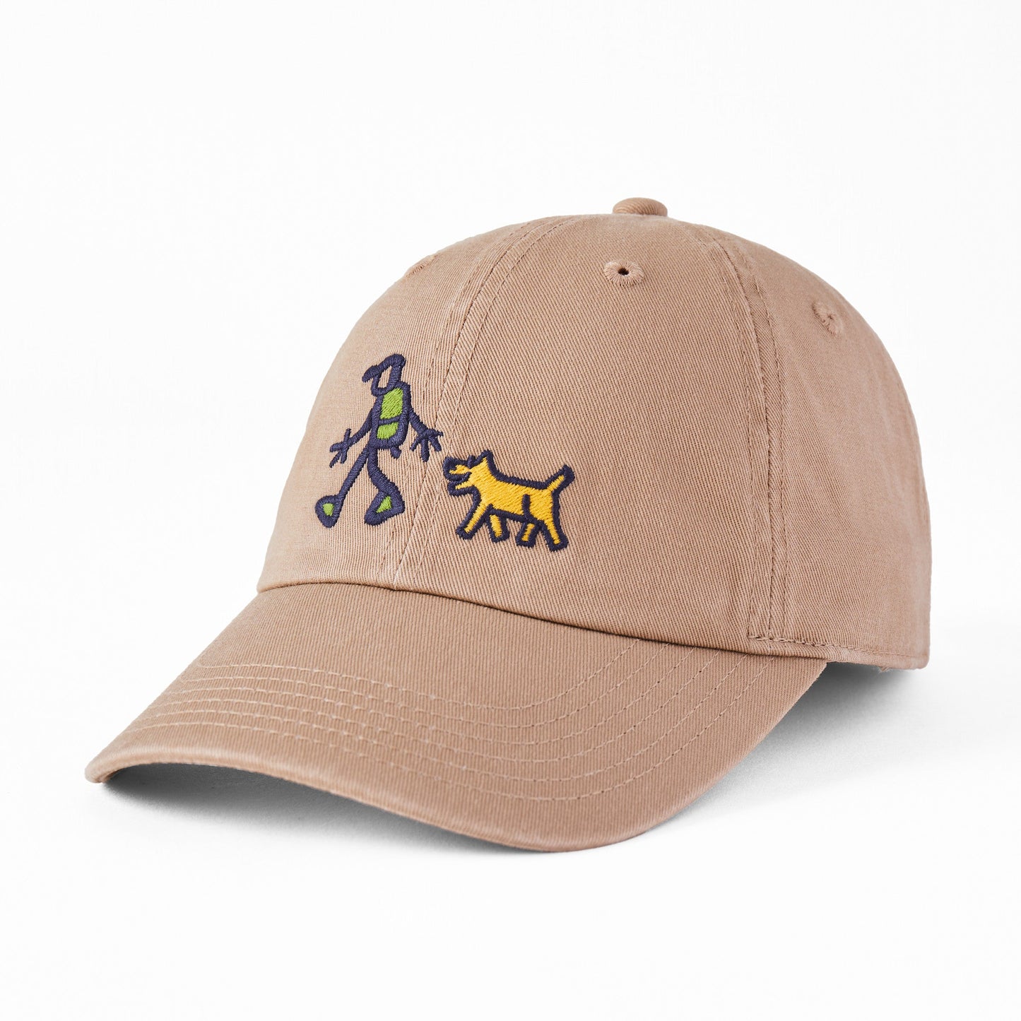 Adult Unisex Jake and Rocket Hike Chill Cap