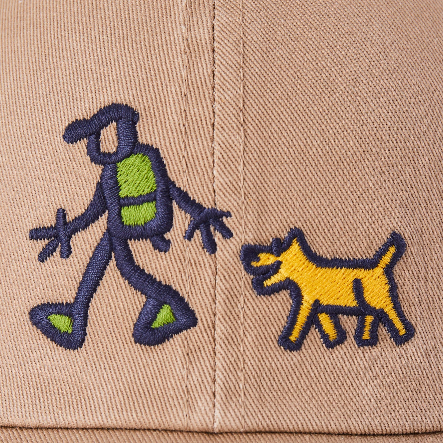 Adult Unisex Jake and Rocket Hike Chill Cap