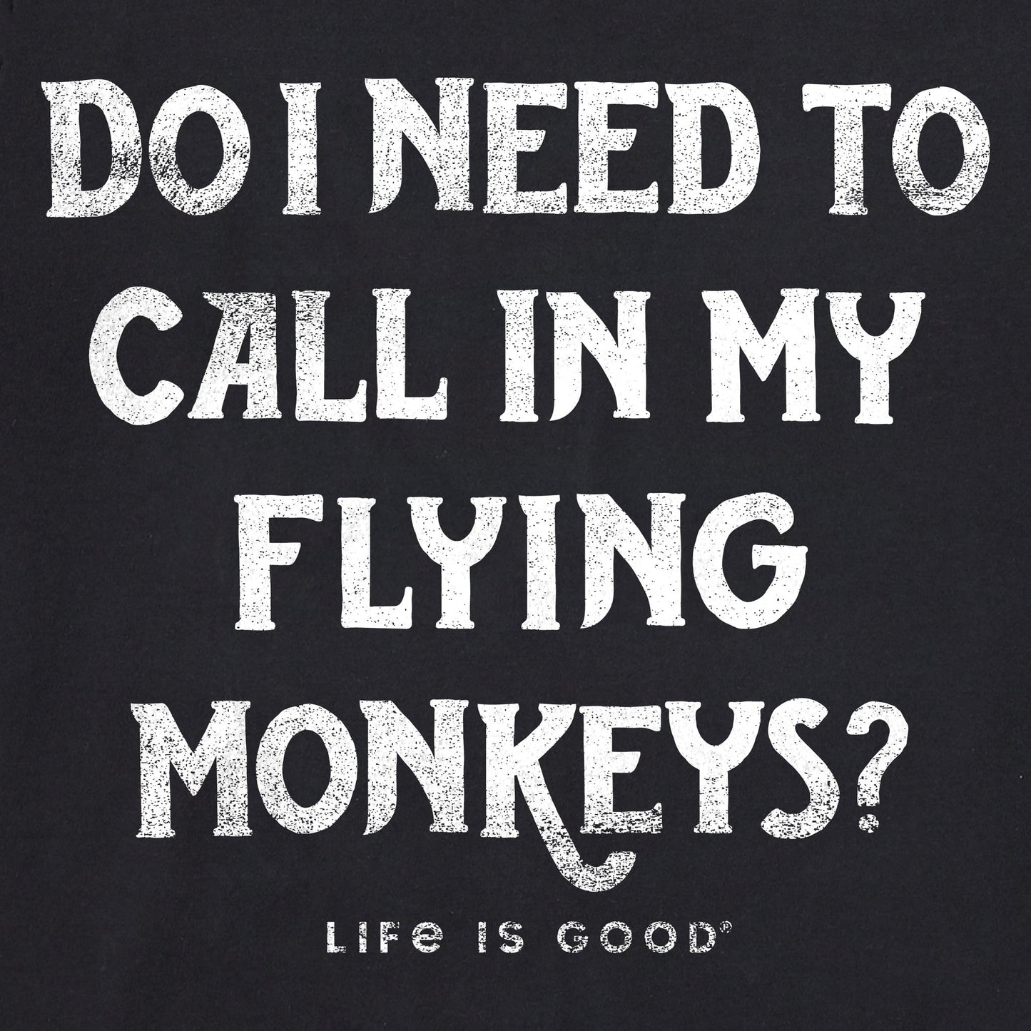 Women's FLYING MONKEY Short Sleeve Crusher Tee
