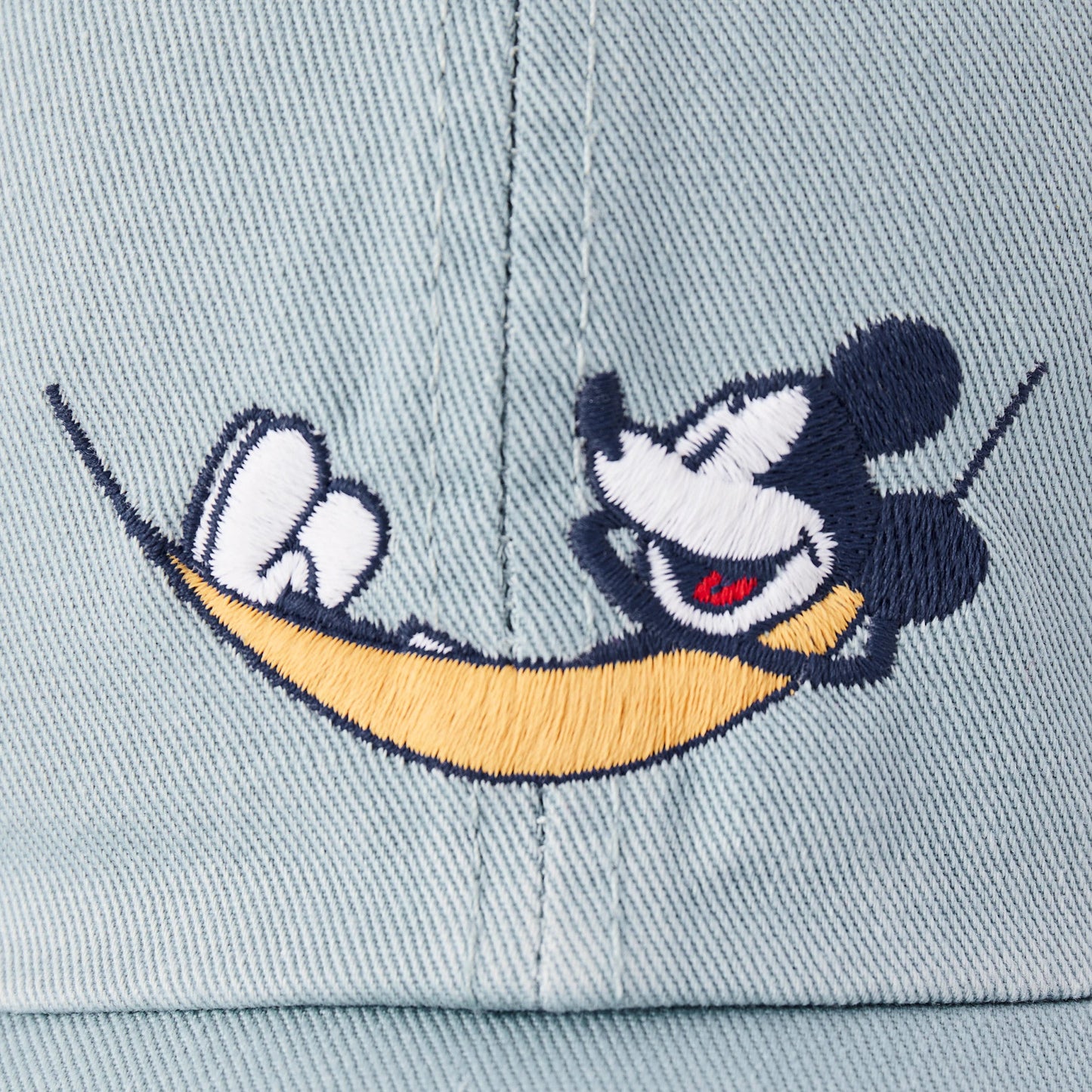 Adult Unisex Steamboat Willie Hammock Icon Branded Chill Cap