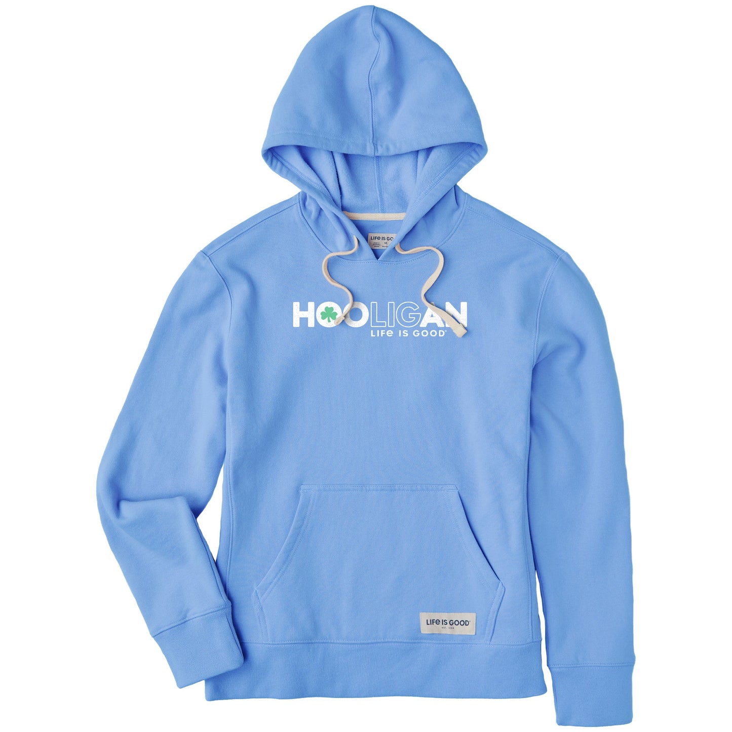 Women's HooLIGan Simply True Fleece Hoodie