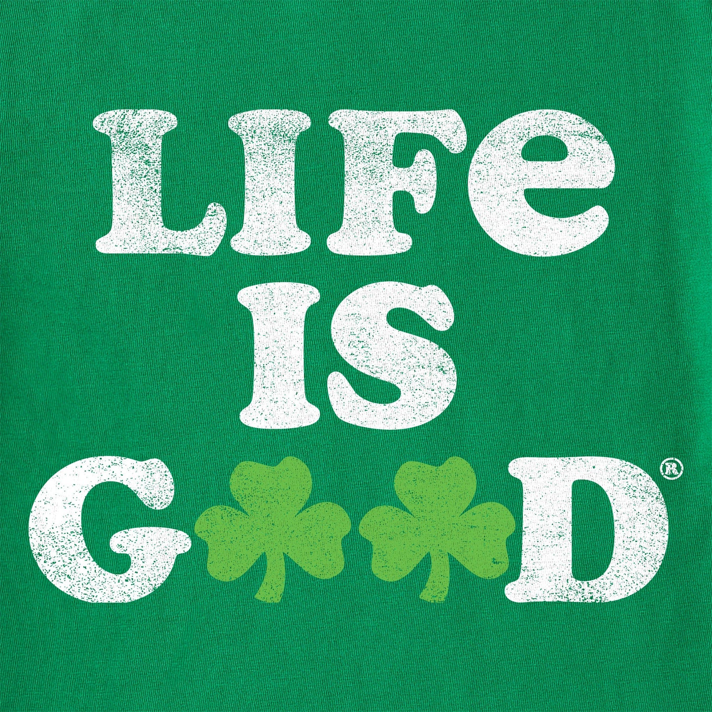 Men's Cooper Clover LIG Short Sleeve Crusher Tee