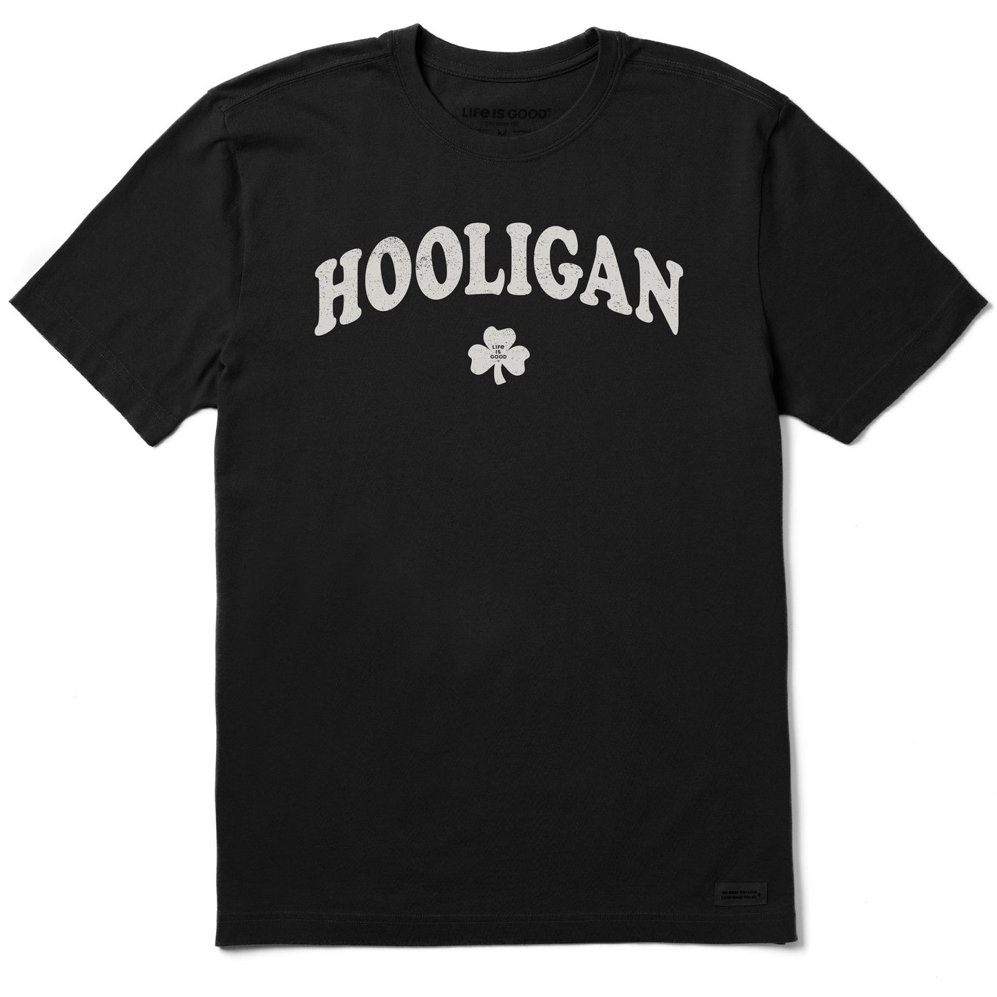 Men's Hooligan Clover Short Sleeve Tee