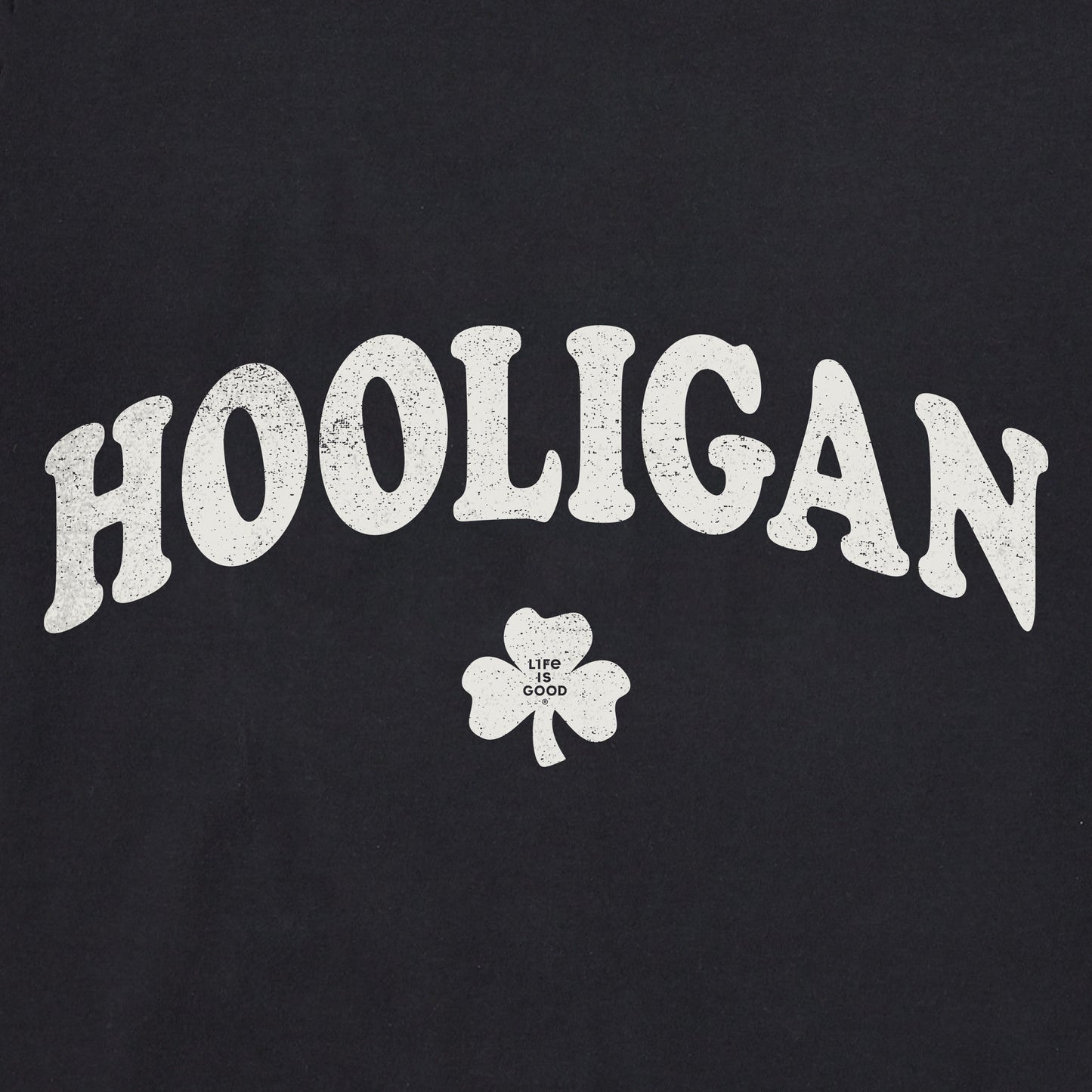 Men's Hooligan Clover Short Sleeve Tee