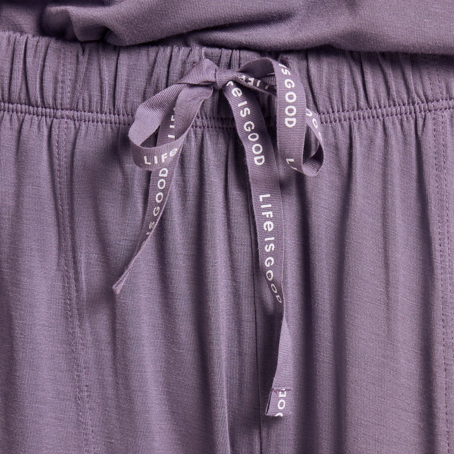 Women's Solid Lightweight Sleep Jogger