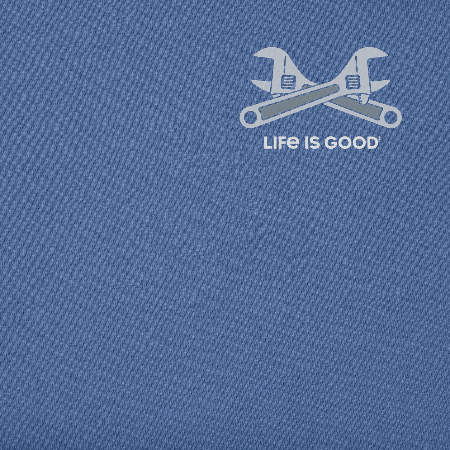 Men's I am the Warranty Short Sleeve Tee