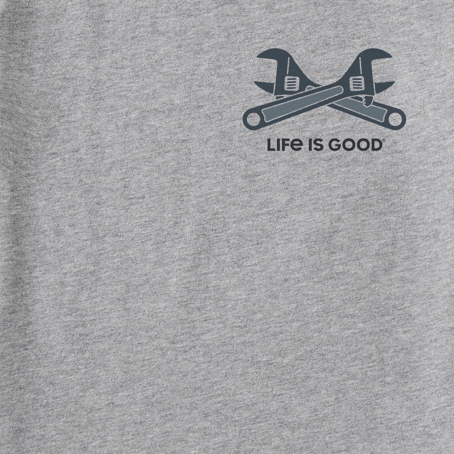 Men's I am the Warranty Short Sleeve Tee