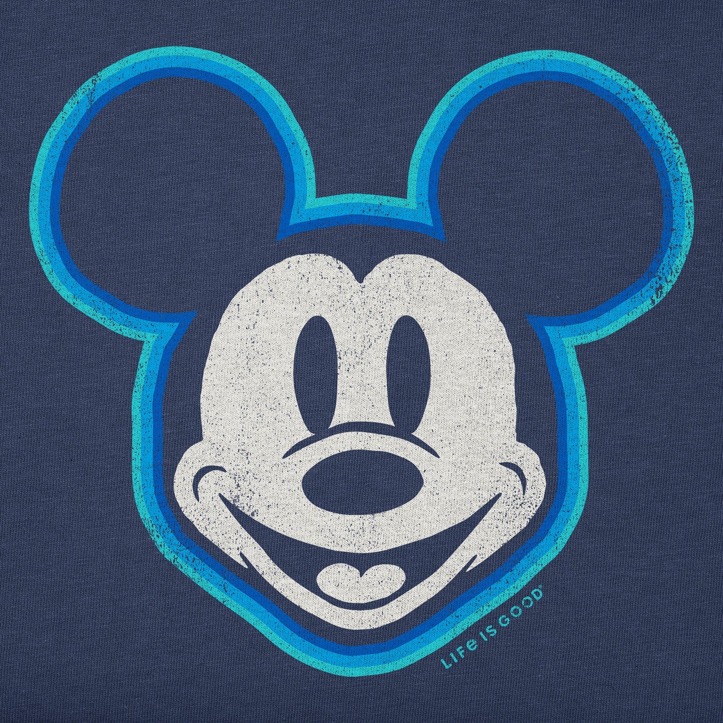 Kids Willie Stripes Short Sleeve Crusher Tee