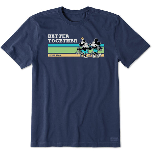 Men's Better Together Willie Short Sleeve Tee