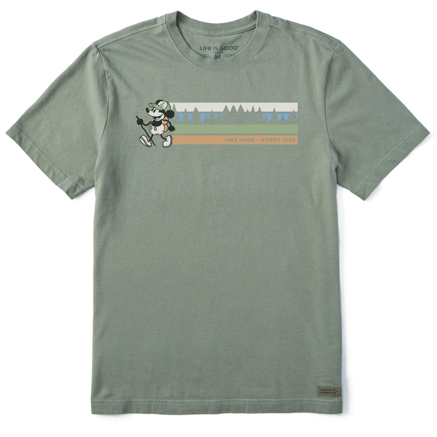 Men's Willie Hike More Short Sleeve Tee