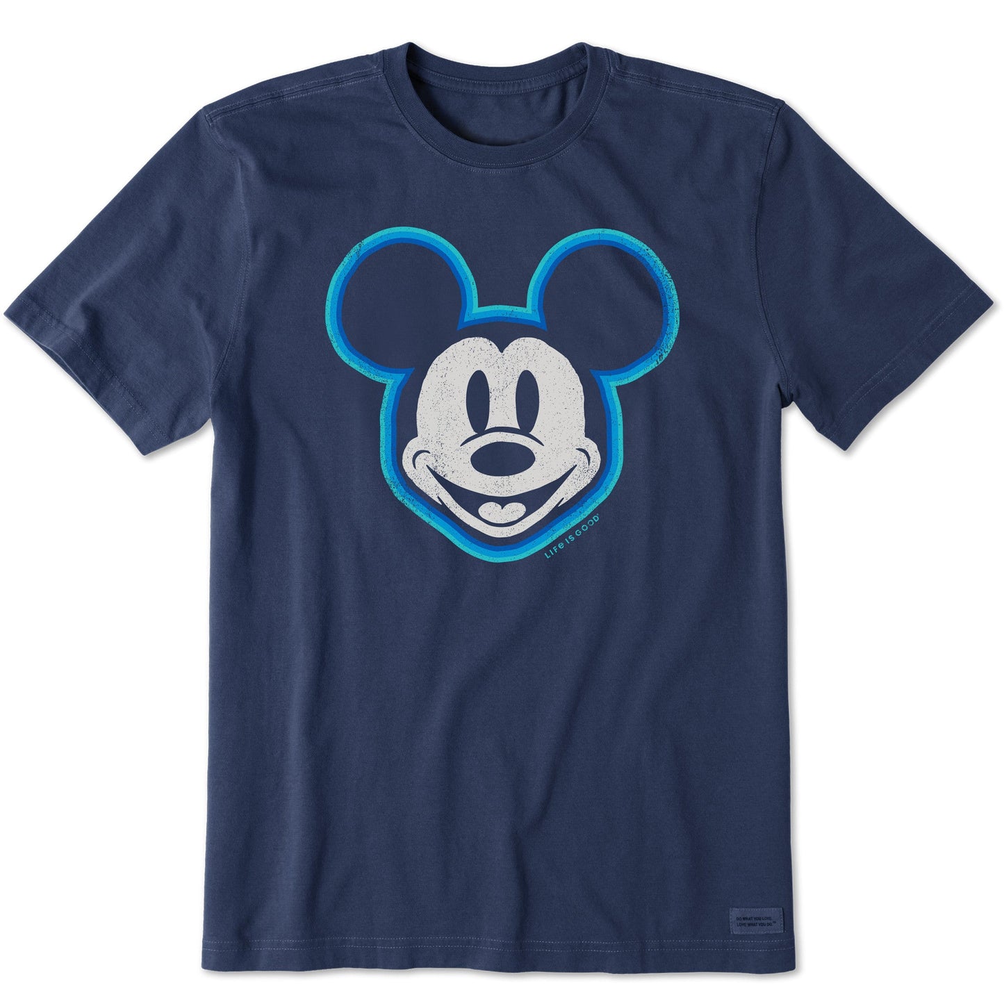 Men's Willie Stripes Short Sleeve Tee