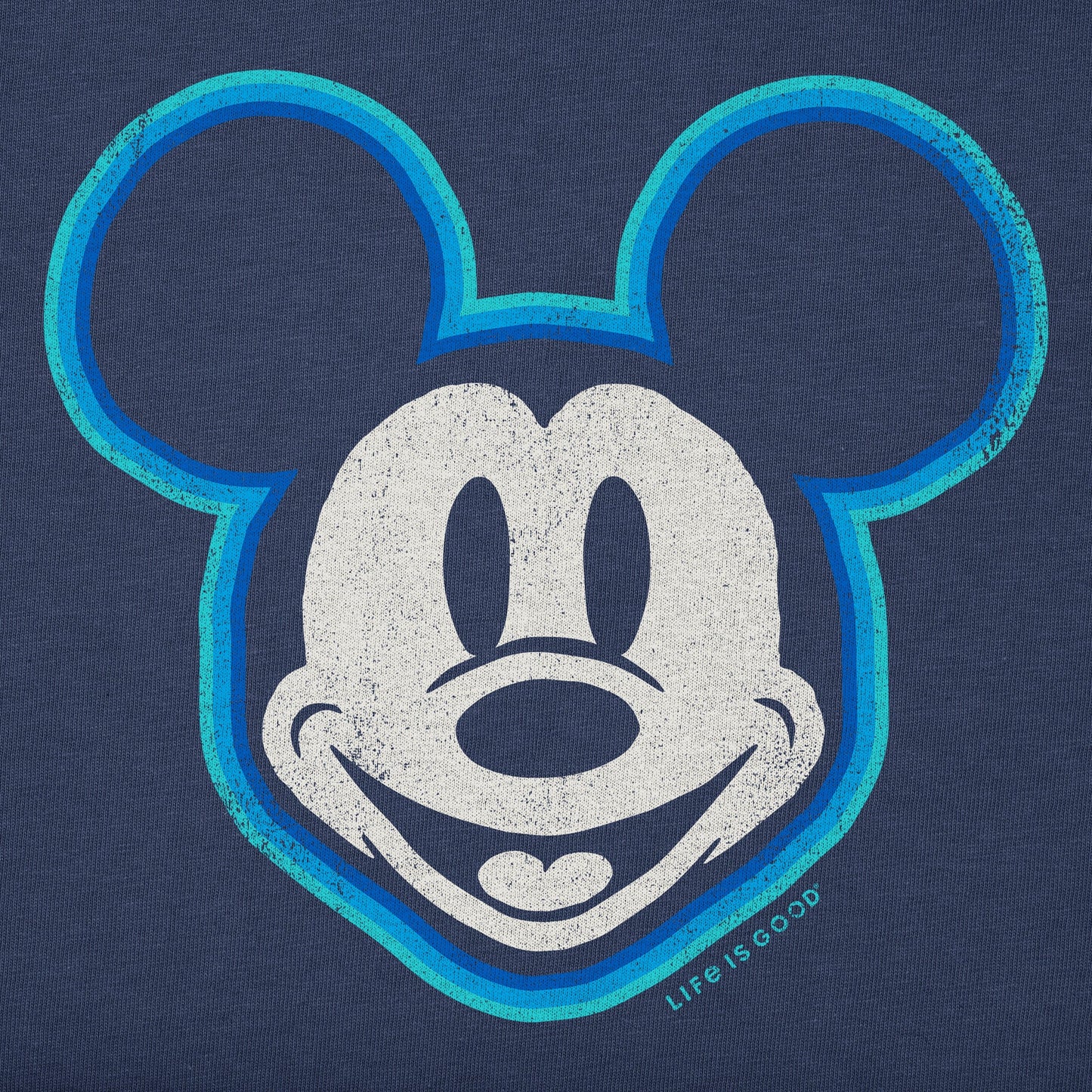 Men's Willie Stripes Short Sleeve Tee