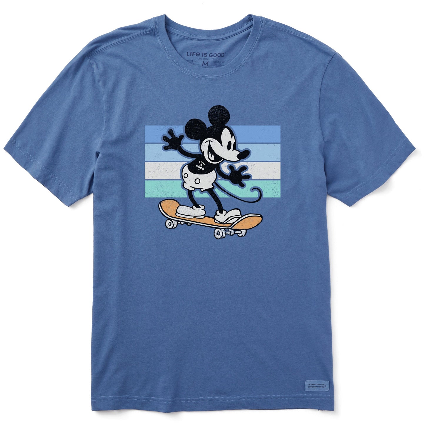 Men's Willie Skateboard Short Sleeve Tee