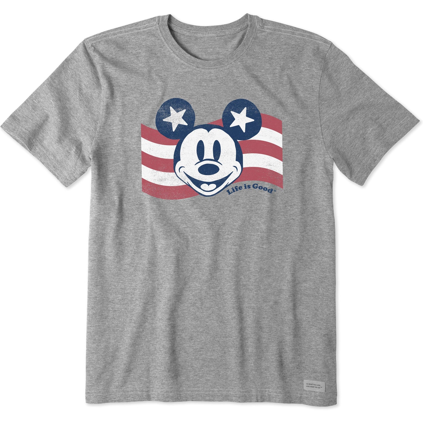 Men's Willie Flag Short Sleeve Tee